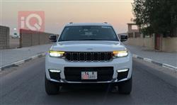 Jeep Grand Cherokee L